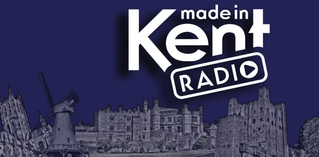 So much to say about swimming – Angela broadcasts on Kent radio